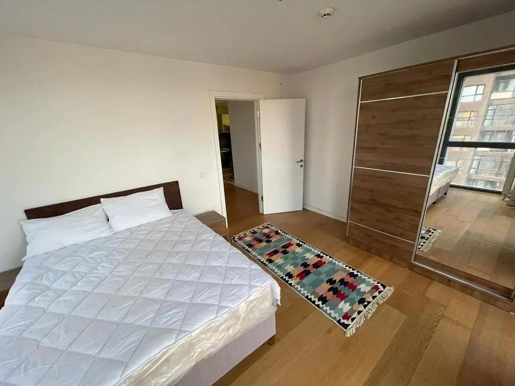 Fully Equipped House Within A Serviced Compound Stambuł Turcja