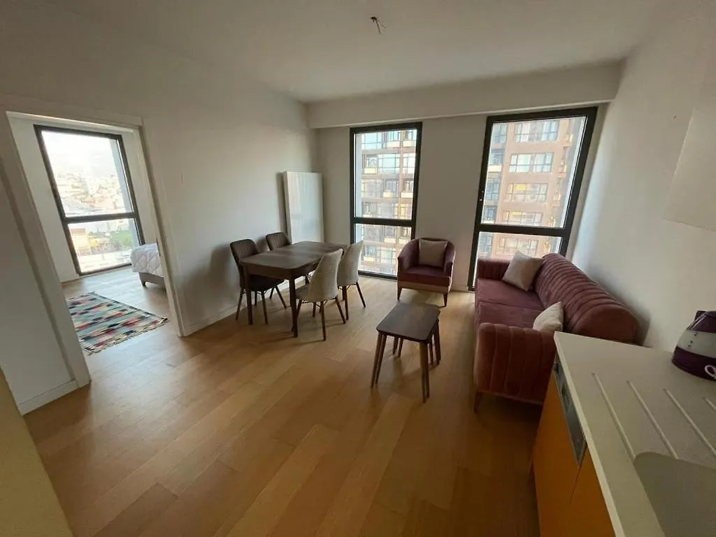 Fully Equipped House Within A Serviced Compound Istanbul